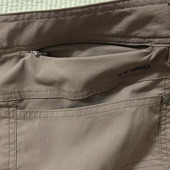 Royal Robbins Insect Shield 7 Pocket Pants. 40x30 - Picture 3 of 10